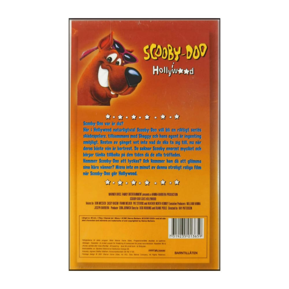 Scooby-Doo (1997) I Hollywood