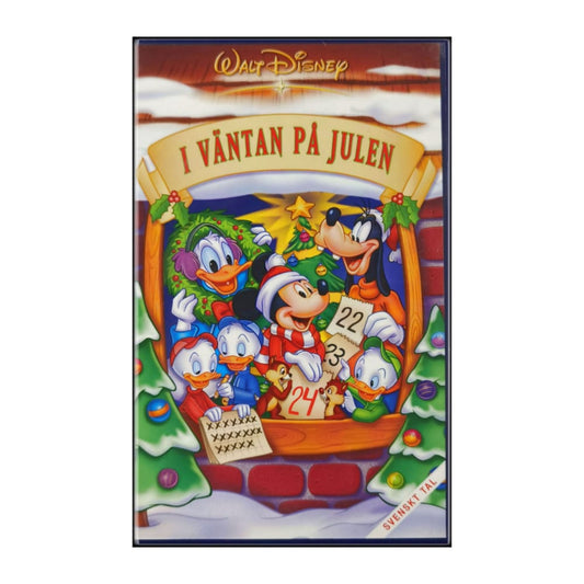 Disney Countdown To Christmas | I Väntan På Julen