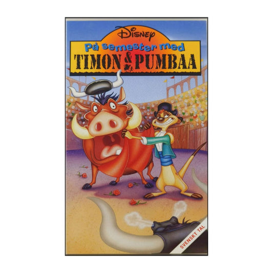 Timon & Pumbaa: På Semester