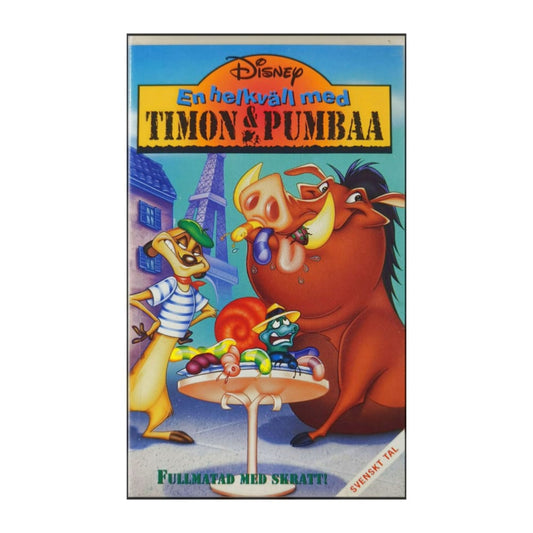 Timon & Pumbaa: En Helkväll