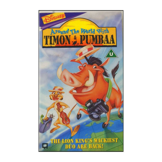 Timon & Pumbaa: Around The World