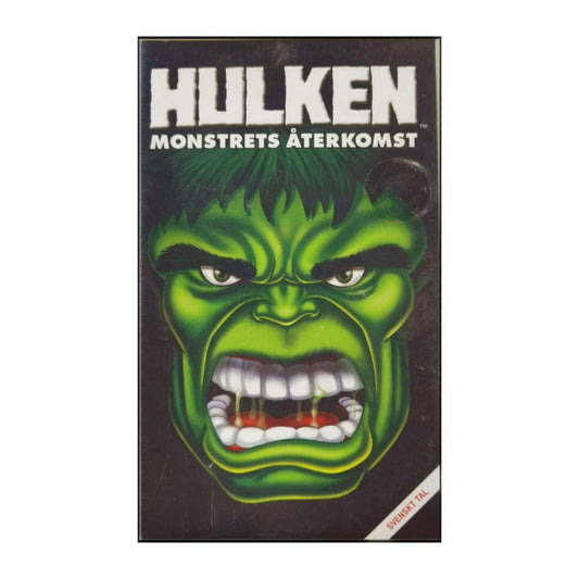 Hulk | Hulken: Monstrets Återkomst
