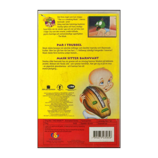 The Mask: Animated Series Nr 2