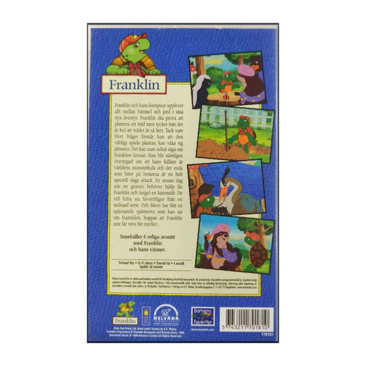 Franklin 2 Blir Hjälte