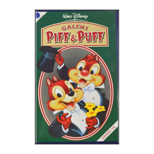 Chip & Dale | Galen I Piff & Puff