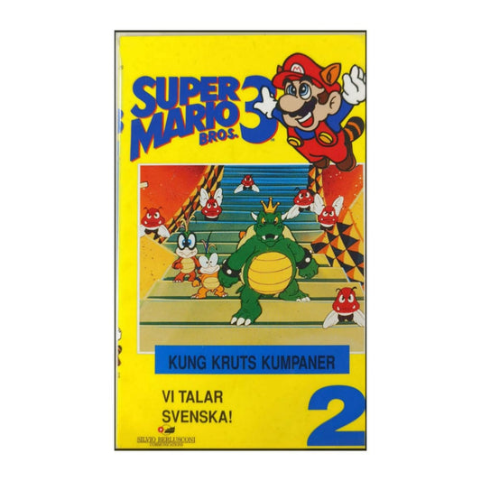 Super Mario Bros 3: Kung Kruts Kumpaner