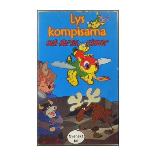 The Glo Friends | Lyskompisarna Och Deras Vänner