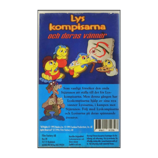 The Glo Friends | Lyskompisarna Och Deras Vänner