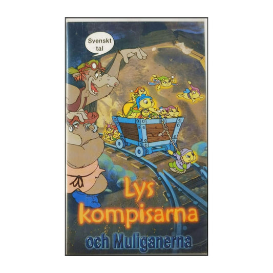 The Glo Friends | Lyskompisarna Och Muliganerna