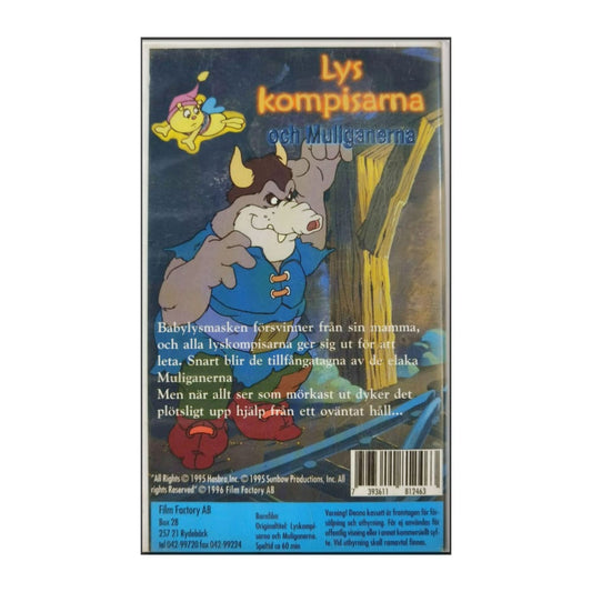 The Glo Friends | Lyskompisarna Och Muliganerna