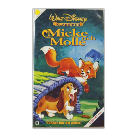 The Fox And The Hound | Micke Och Molle