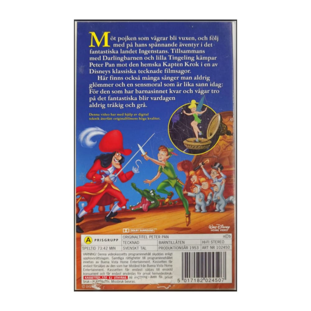 Peter Pan