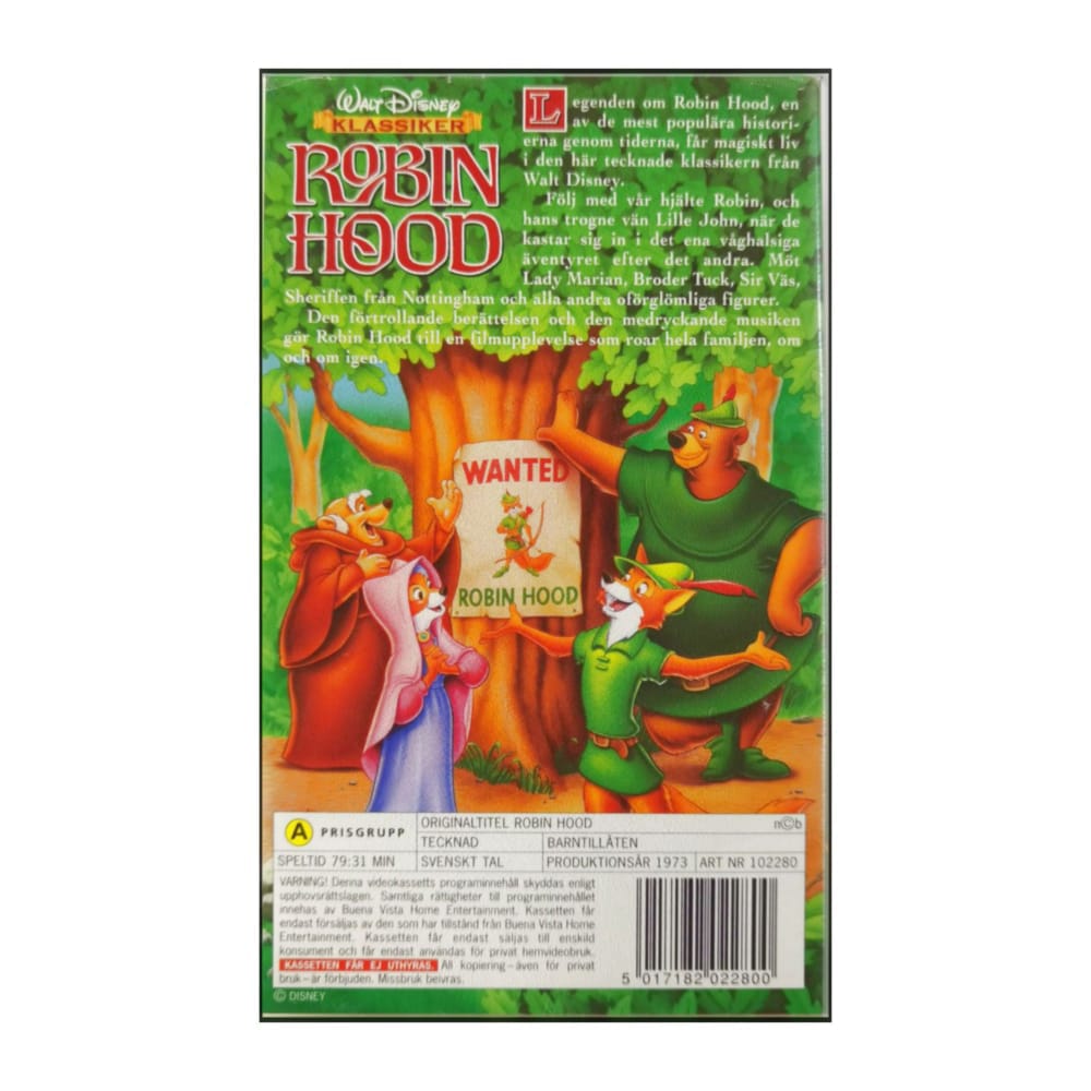 Robin Hood