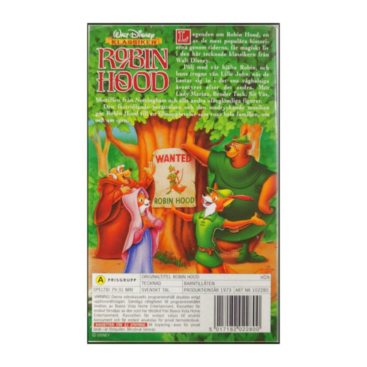 Robin Hood