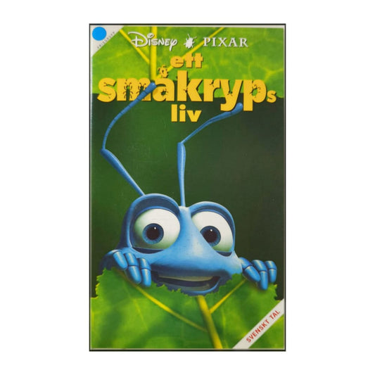 A Bug'S Life | Ett Småkryps Liv