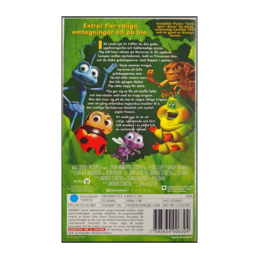 A Bug'S Life | Ett Småkryps Liv
