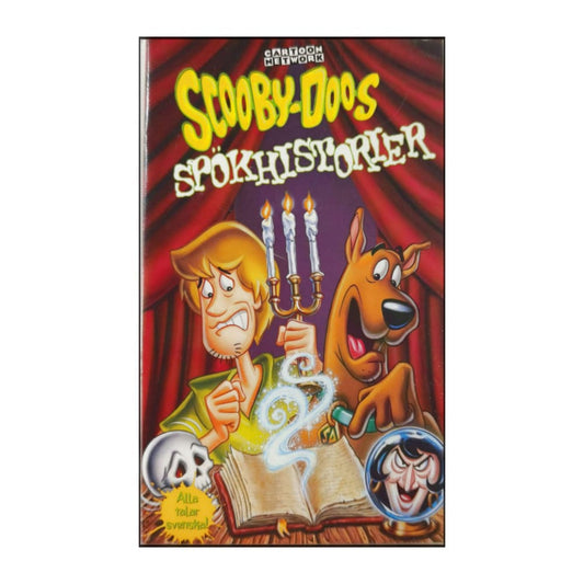 Scooby-Doo: Spökhistorier