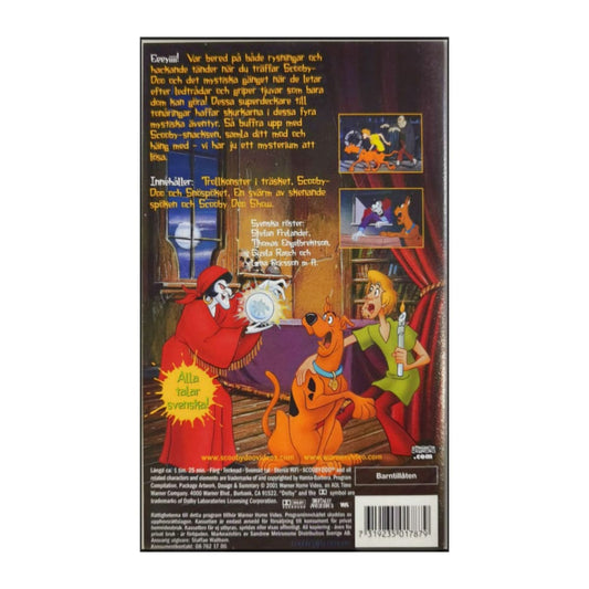 Scooby-Doo: Spökhistorier