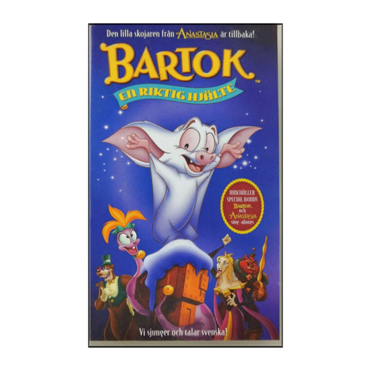 Bartok: En Riktig Hjälte