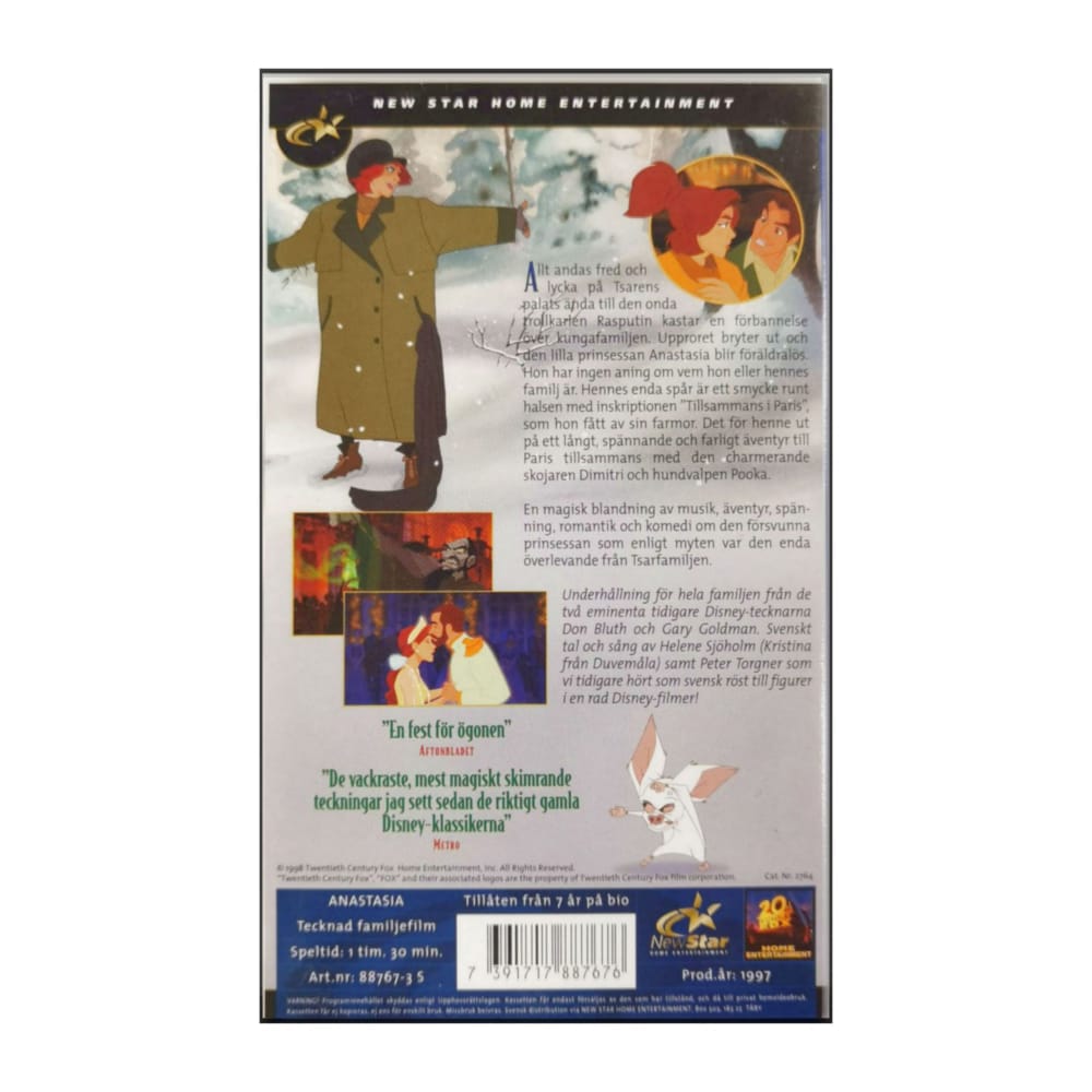 Anastasia (1997)