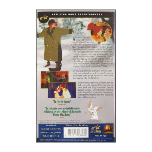 Anastasia (1997)