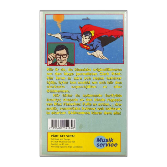 Superman | Stålmannen