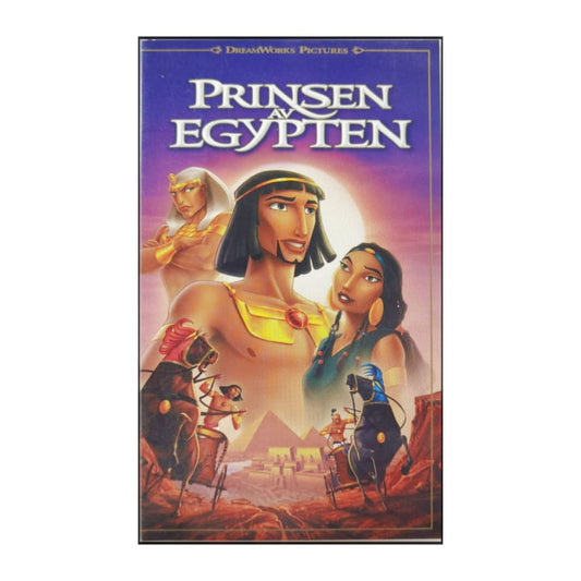 The Prince Of Egypt | Prinsen Av Egypten