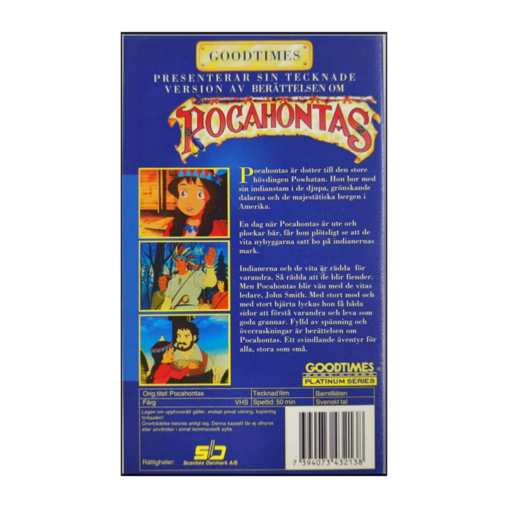 Pocahontas (1994)