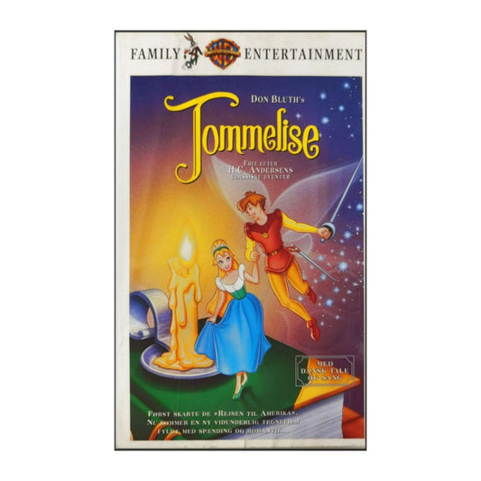 Thumbelina | Tommelise