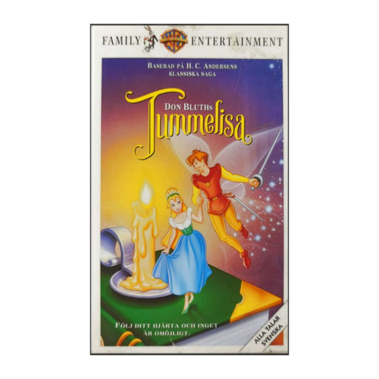 Thumbelina | Tummelisa