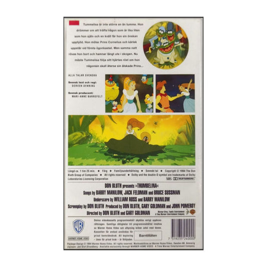 Thumbelina | Tummelisa