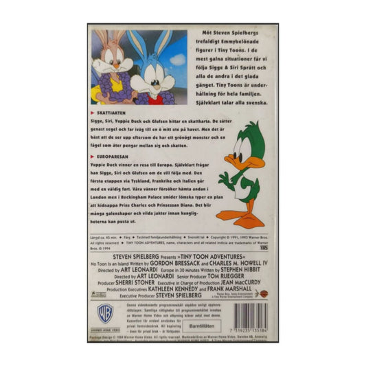 Tiny Toons Adventures 2