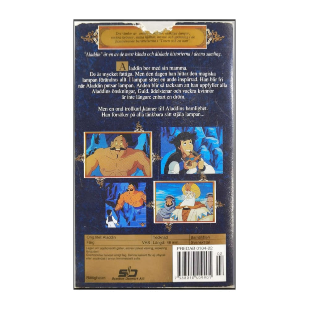 Aladdin