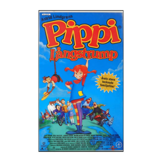 Pippi Långstrump