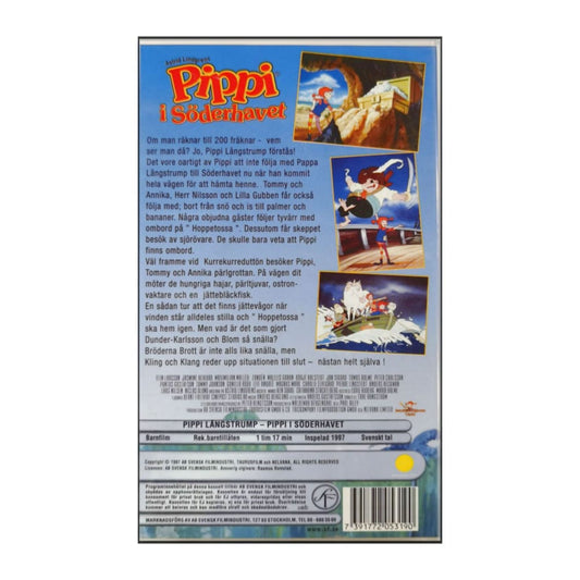 Pippi Långstrump: Pippi I Söderhavet