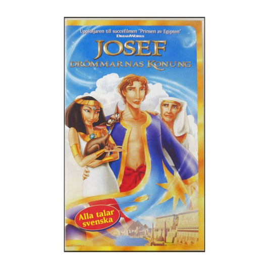 Joseph: King Of Dreams | Josef: Drömmarnas Konung