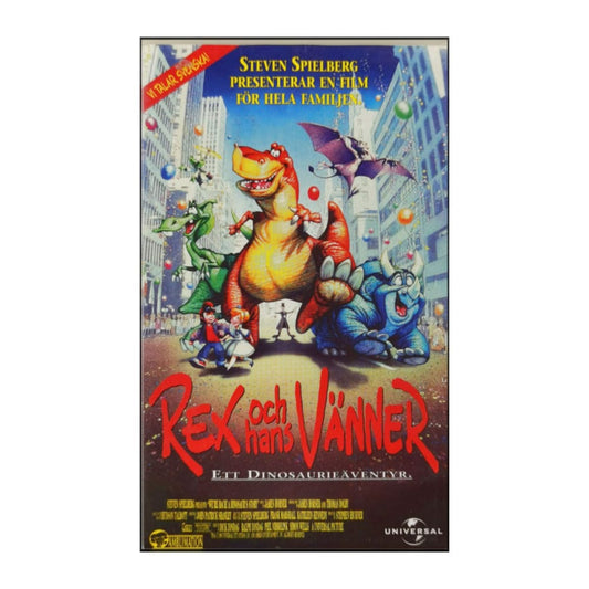 We'Re Back | Rex Och Hans Vänner