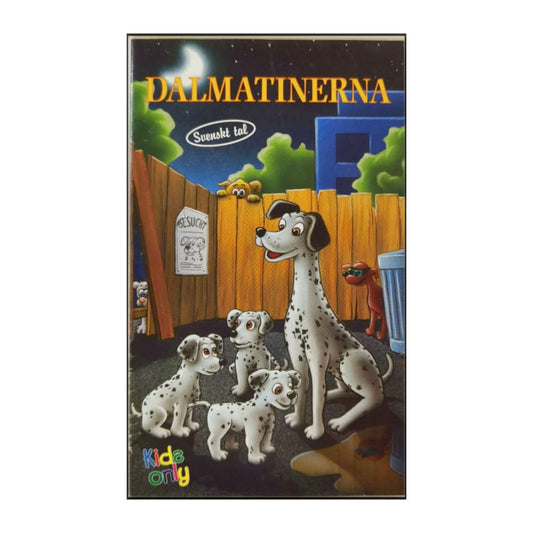 Dalmatians | Dalmatinerna