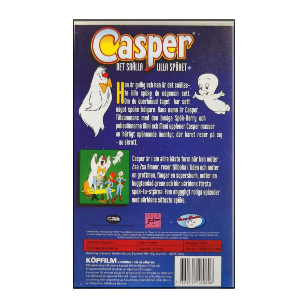Casper: Stjärnspöken