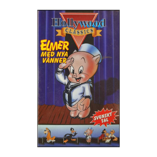 Hollywood Classics Nr 4 | Elmer Med Nya Vänner