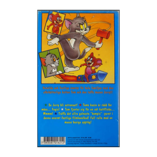 Tom & Jerry: Det Osar Katt!