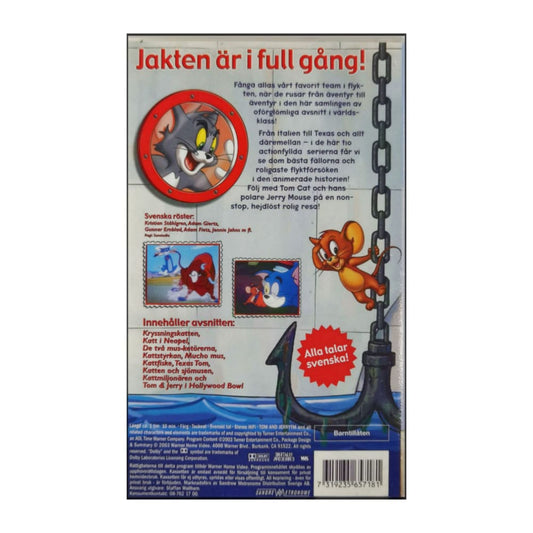 Tom & Jerry: Svansar Igen