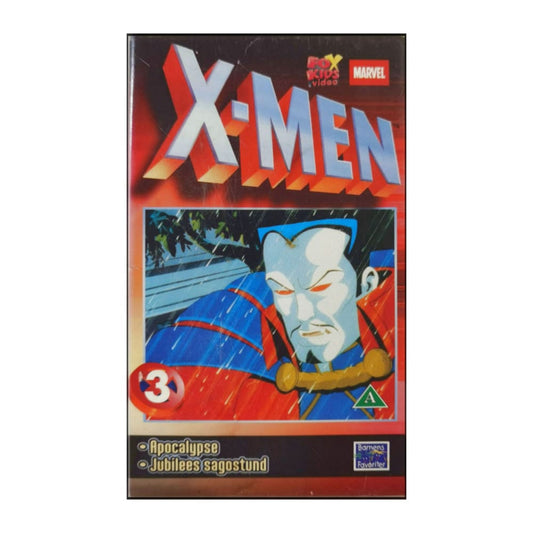 X-Men: The Animated Series Nr 3