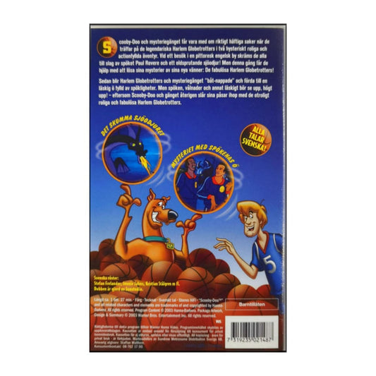 Scooby-Doo: Möter The Harlem Globetrotters