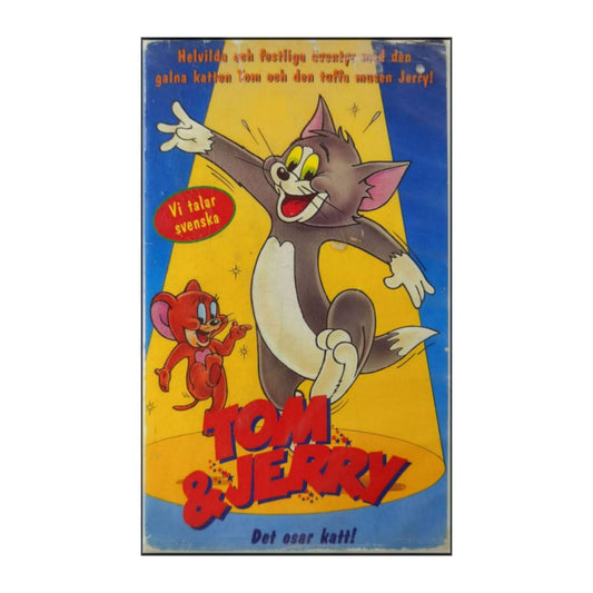 Tom & Jerry: Det Osar Katt!
