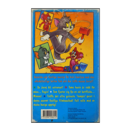 Tom & Jerry: Det Osar Katt!