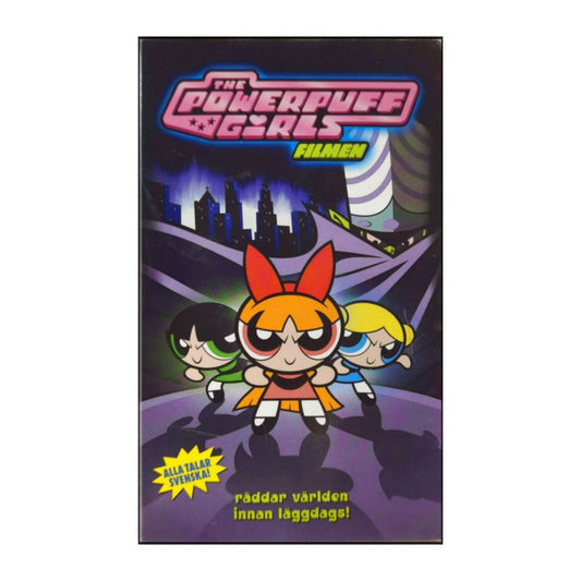 The Powerpuff Girls Movie (2002) Filmen