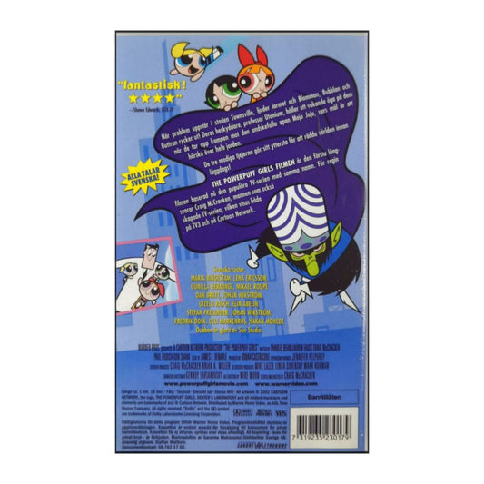 The Powerpuff Girls Movie (2002) Filmen
