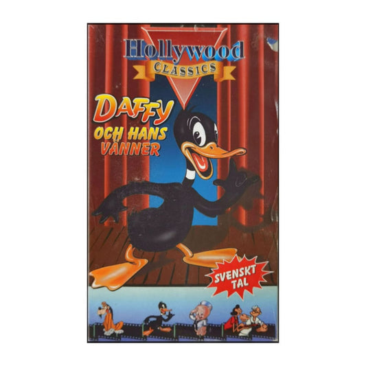 Hollywood Classics 1: Daffy Och Hans Vänner