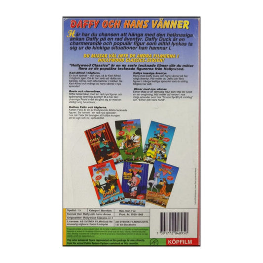 Hollywood Classics 1: Daffy Och Hans Vänner